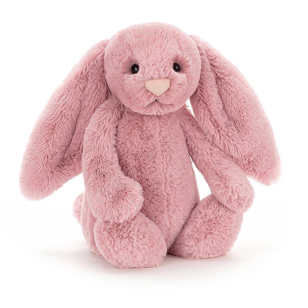 Jellycat Medium Bashful Tulip Pink Bunny BNWT